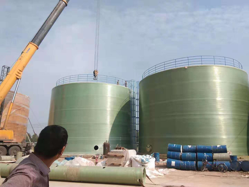 簡析玻璃鋼儲罐保養(yǎng)技巧